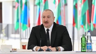 Алиев раскритиковал визиты западных лидеров в Армению