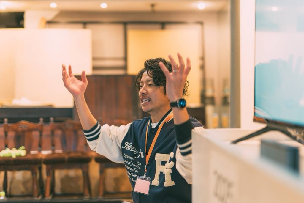 一番泥臭く動くコーチになりたい【コーチインタビュー：みやっち編