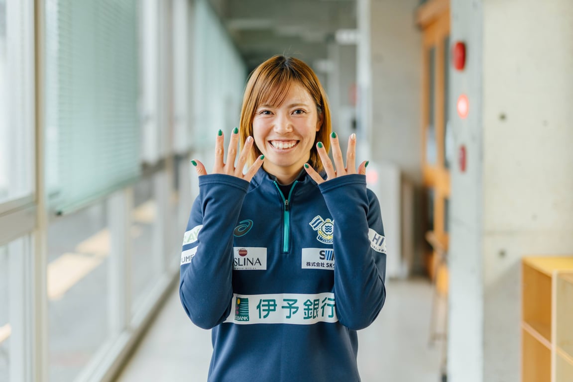 選手とコーチ、挑戦する姿を見せ続けたい【コーチインタビュー：ころろ