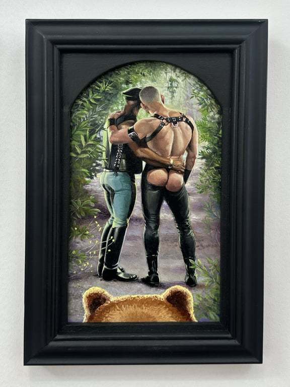 Bear Butts