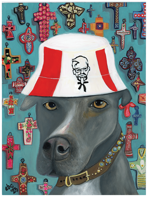 The Colonel by Angela Coon