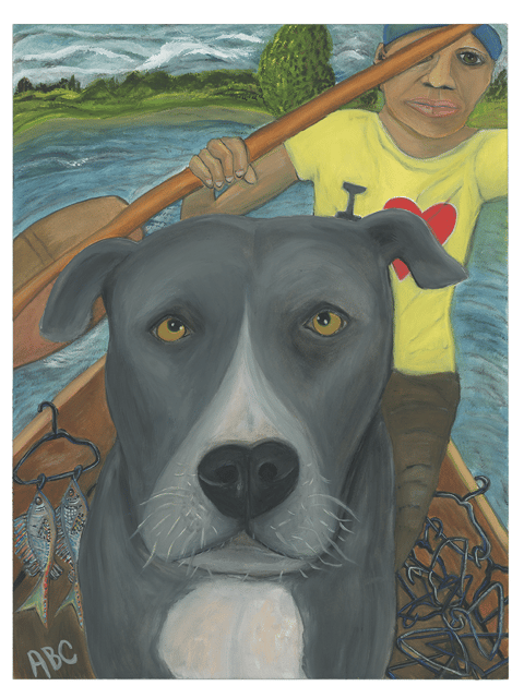 Row by Angela Coon