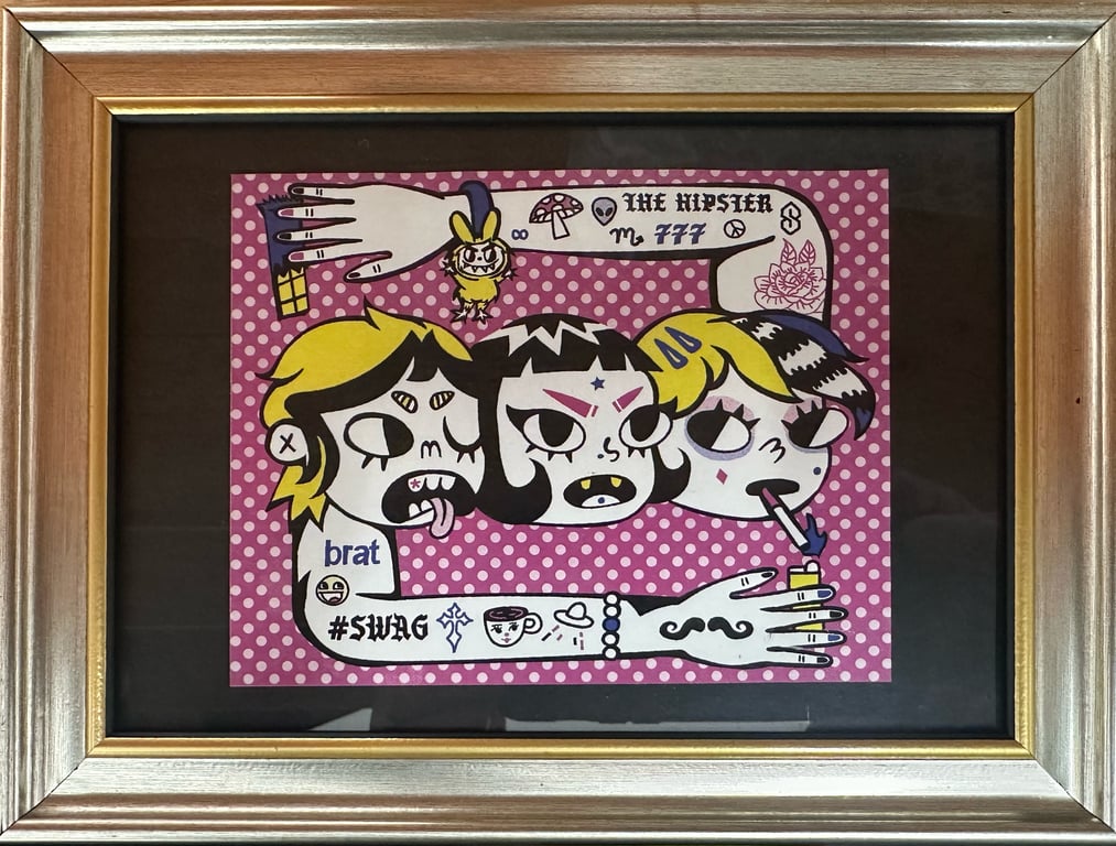 Brat Girls by 