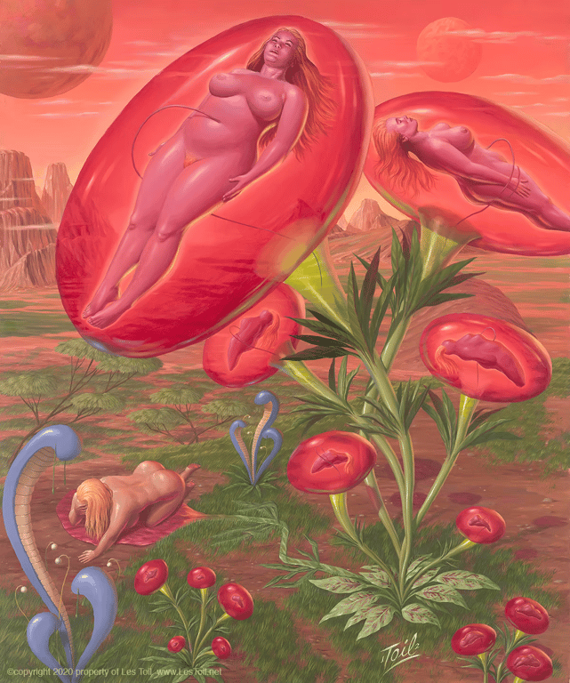 Lunar Synthesis by 