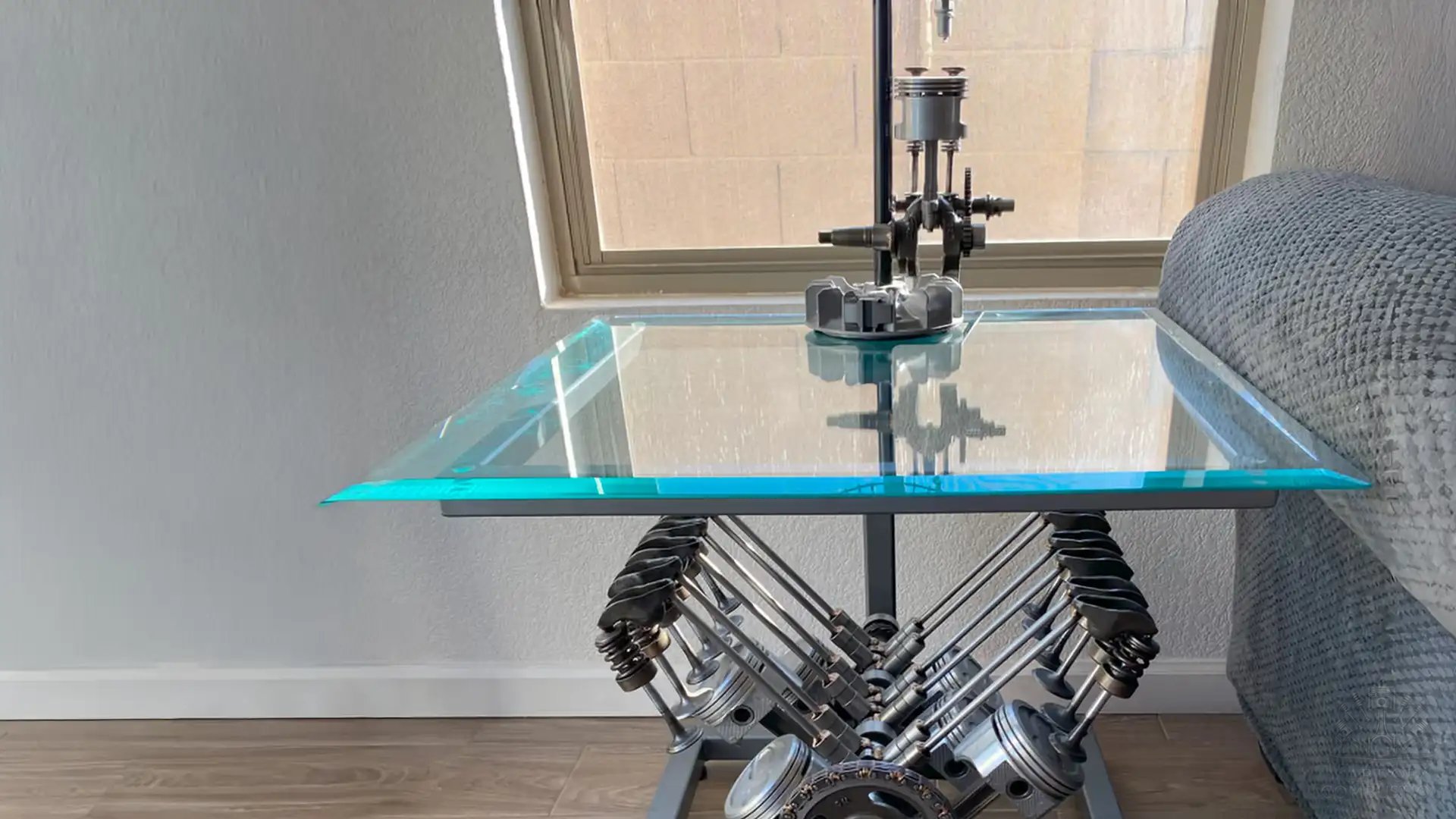 Chevy V6 Engine Internals Table