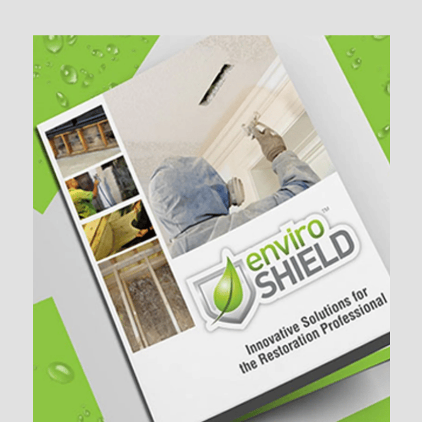 Servpro brochure