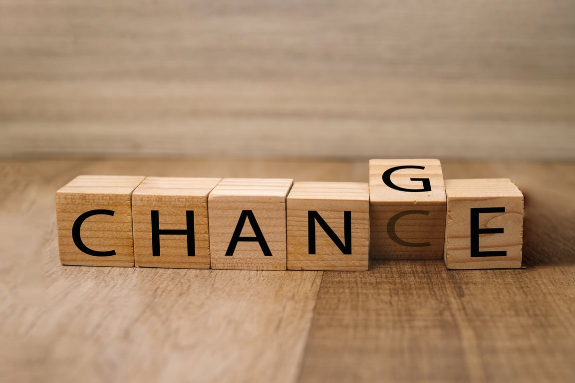 Chance and change — the regulator's lens