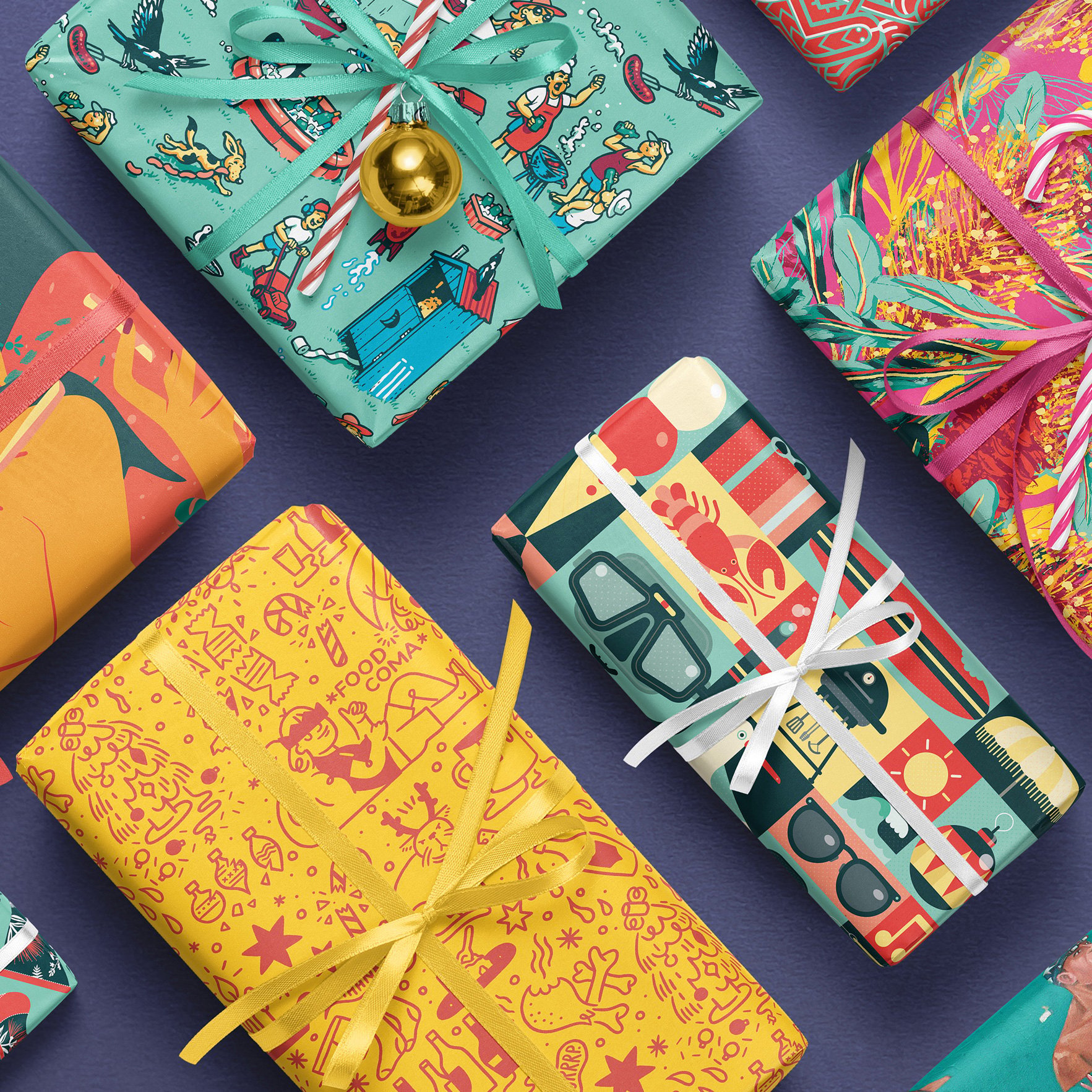 Paper Inwalpment Works - Watermarkcreative