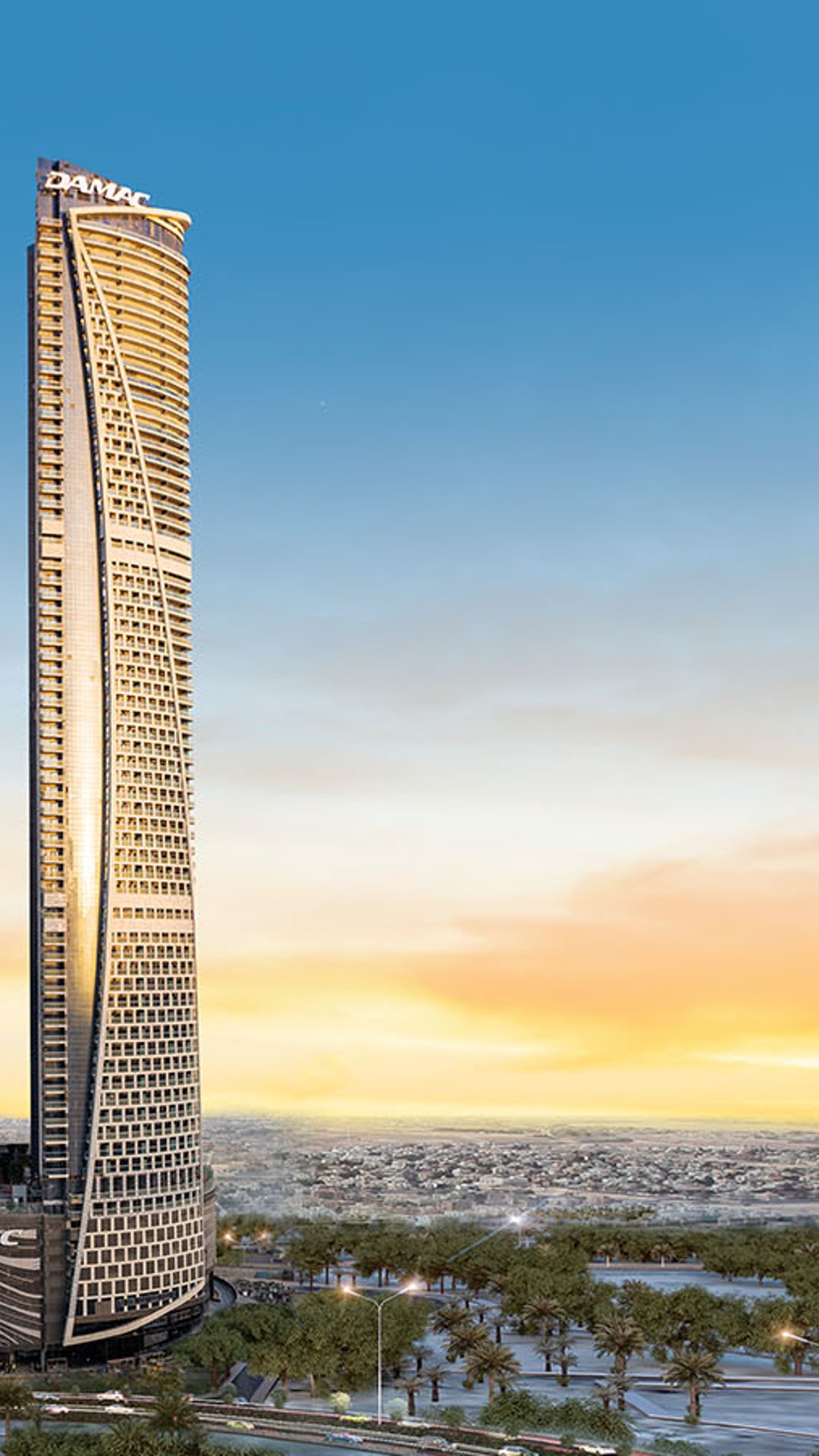DAMAC Towers by Paramount