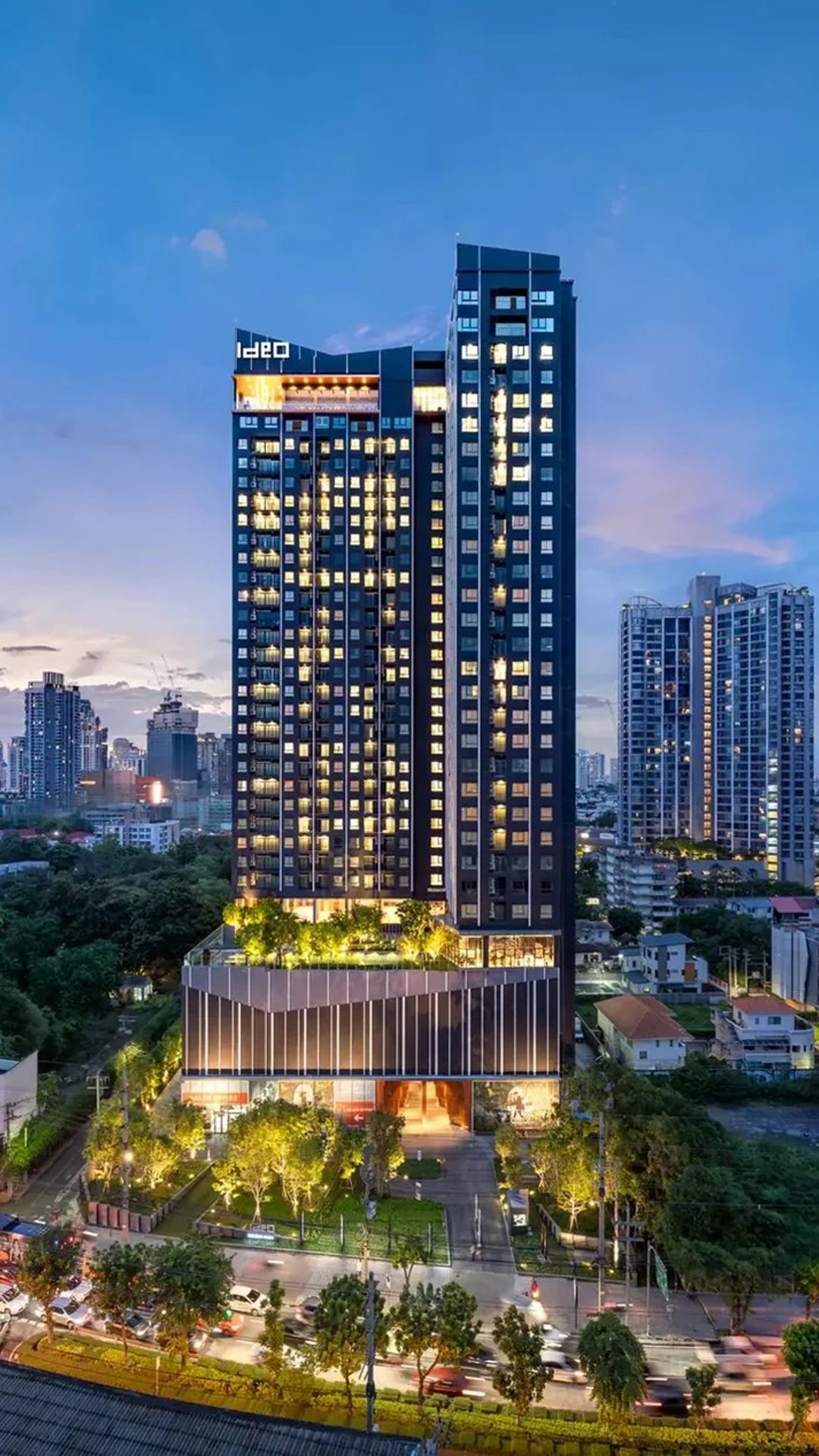 Ideo Sukhumvit-Rama 4