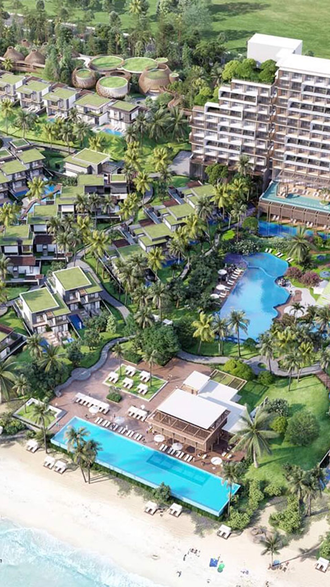 Hyatt Regency Hồ Tràm
