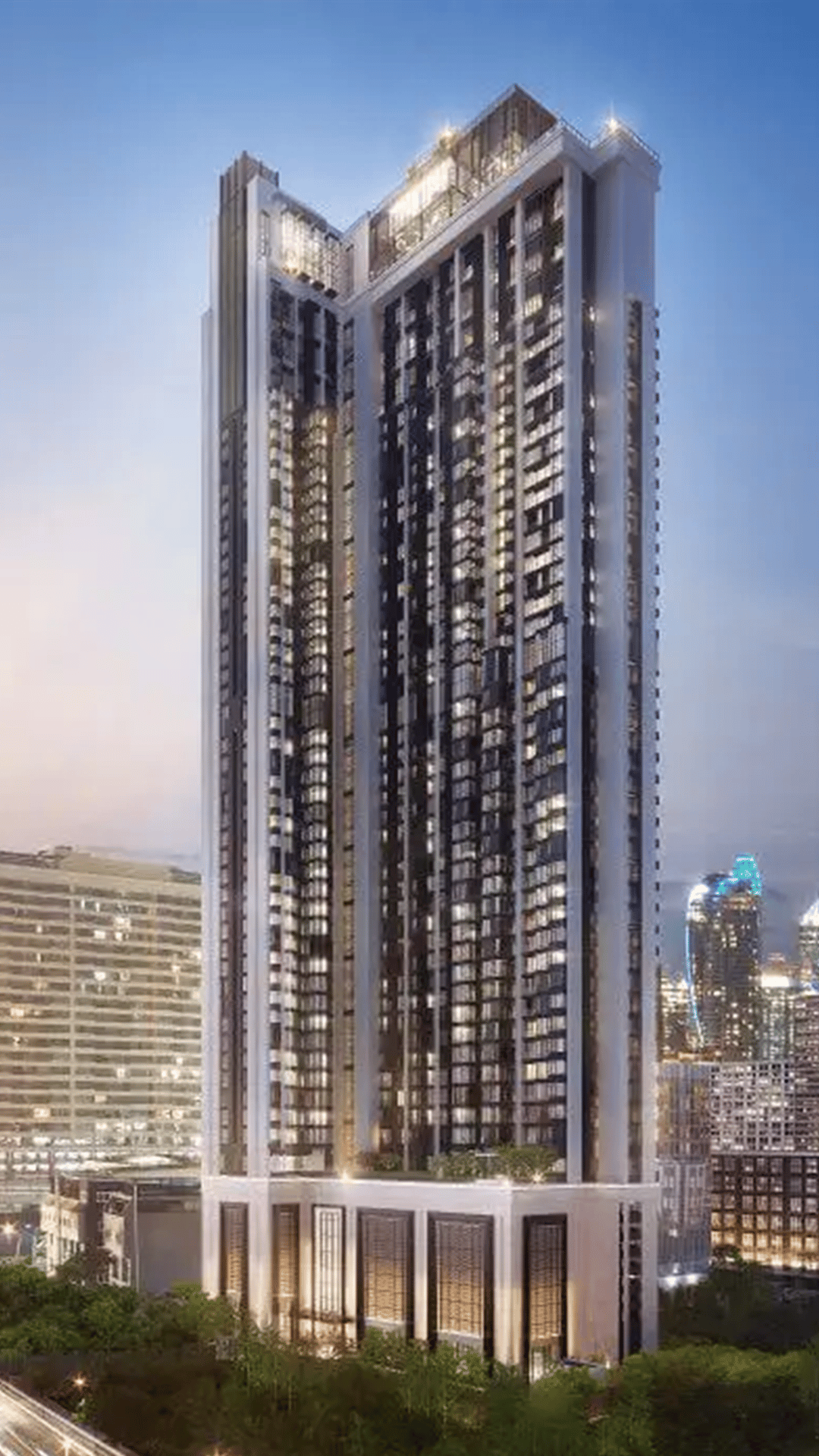 Origin Residences Sukhumvit 48