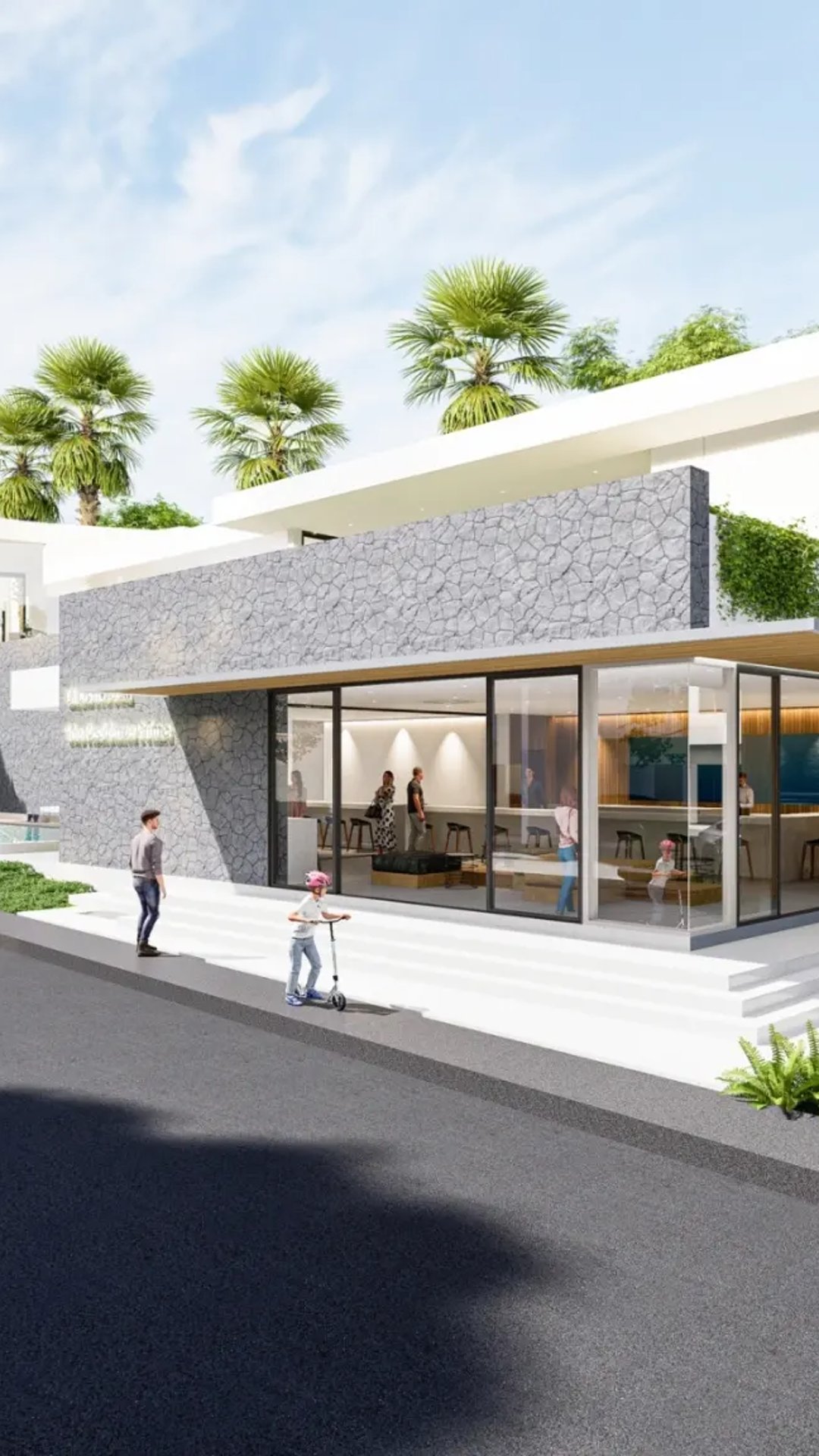 The Residence Prime