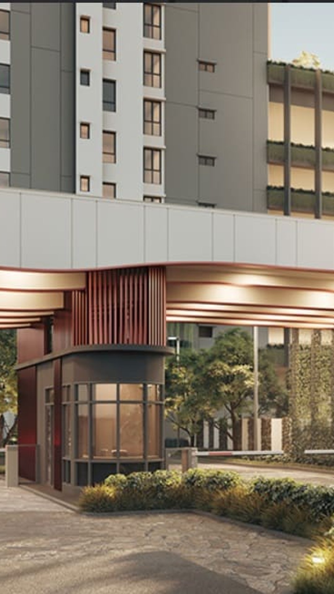 Curvo Residences