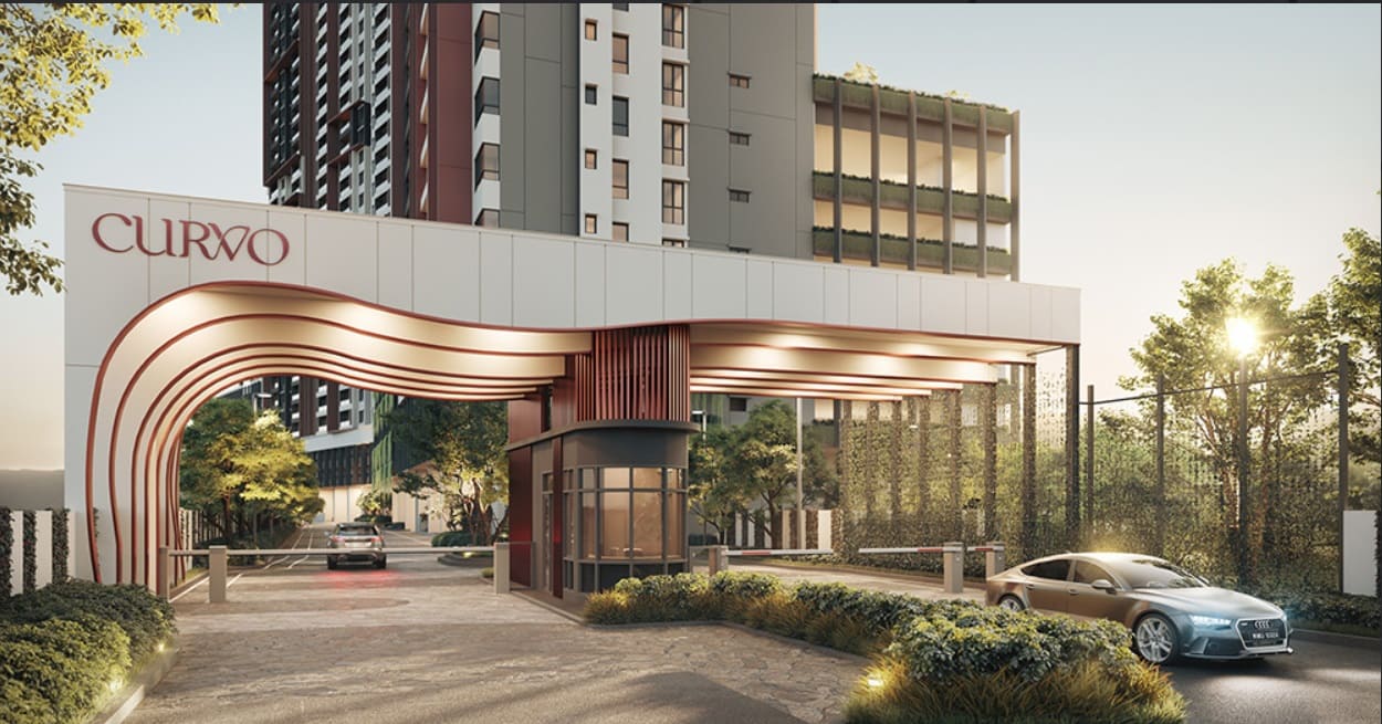 Curvo Residences