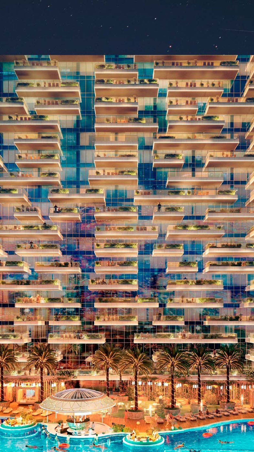 DAMAC Safa Gate