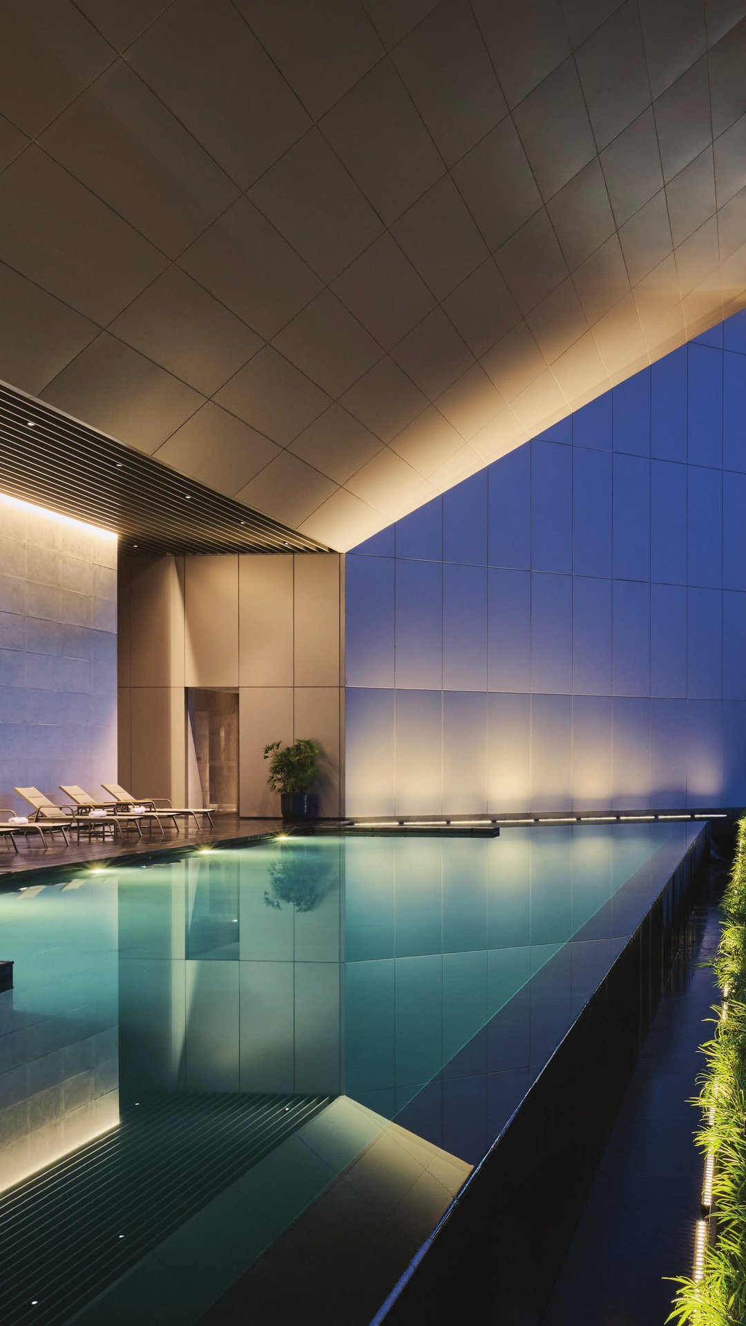 The Conlay Signature Suites