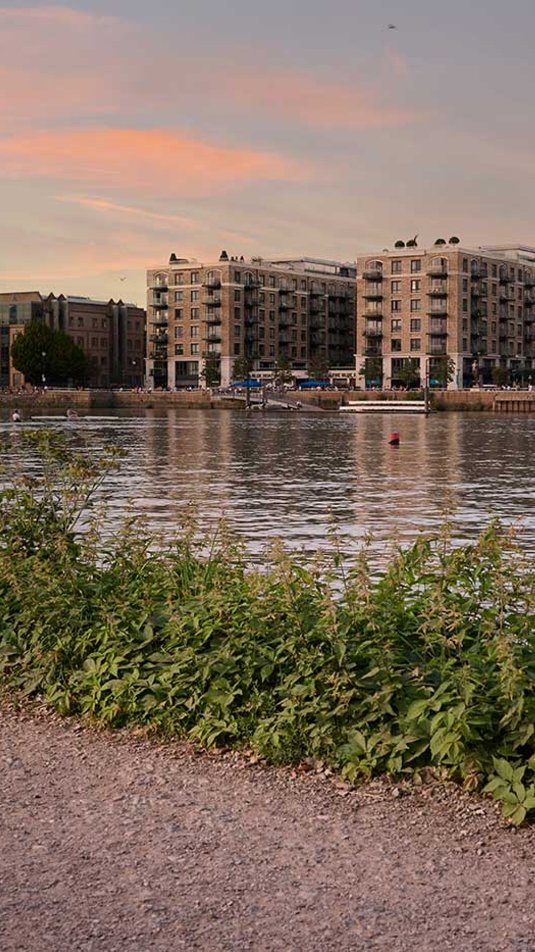 Fulham Reach