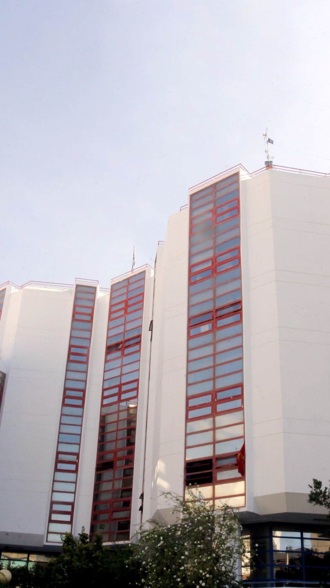 Ocean Gate Building