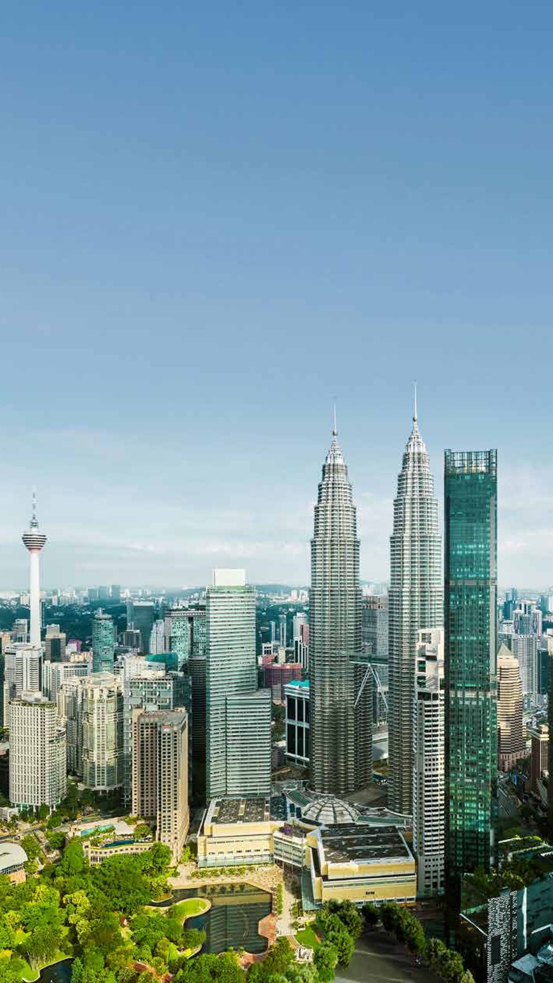 Oxley Towers KLCC