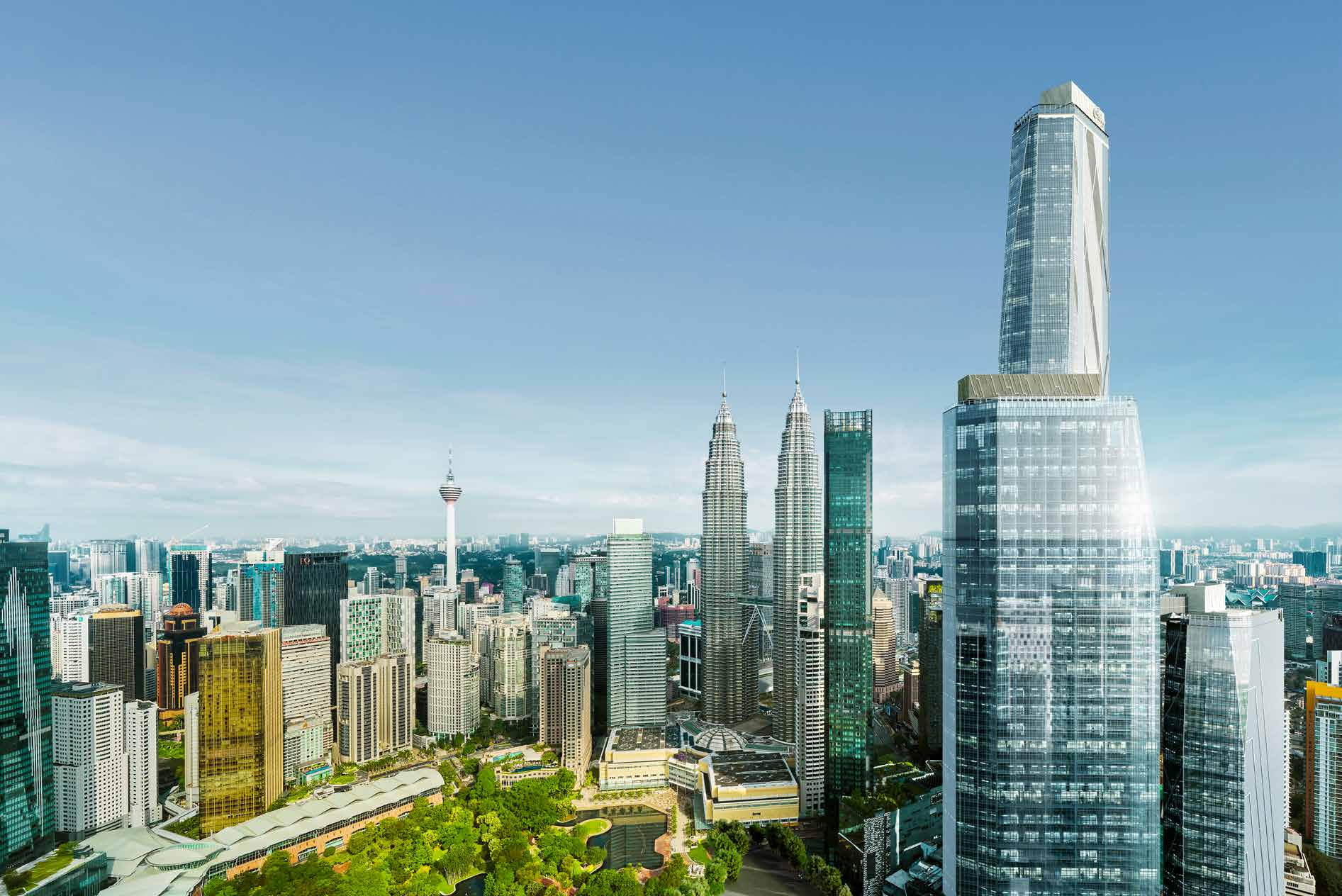Oxley Towers KLCC