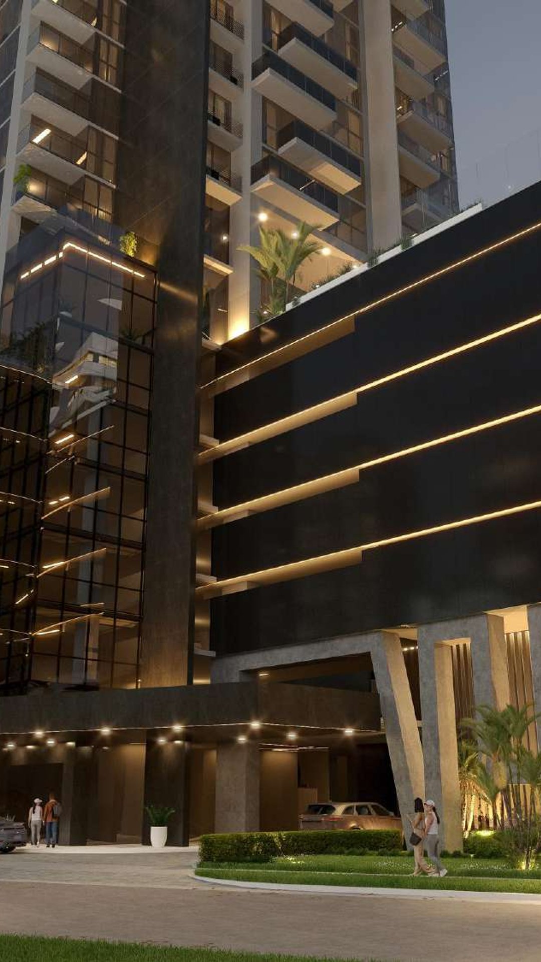Santa Maria Luxury Apartments