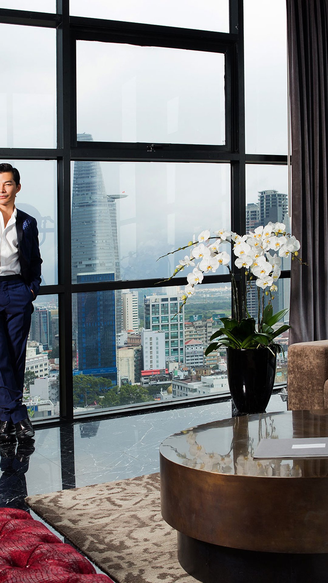 Saigon's CBD Branded Residences: Ritz-Carlton, Marriott and the Price of an Address