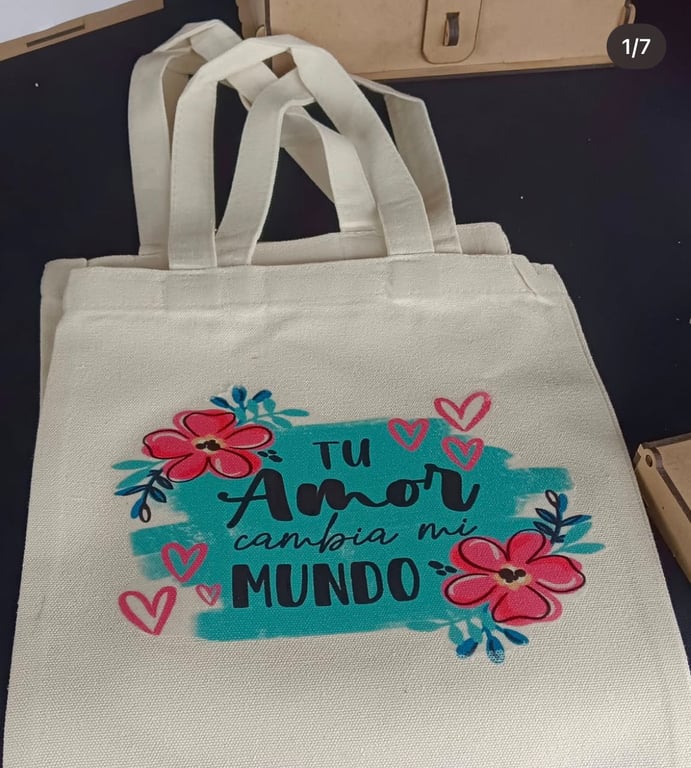 Tote Bag Personalizada