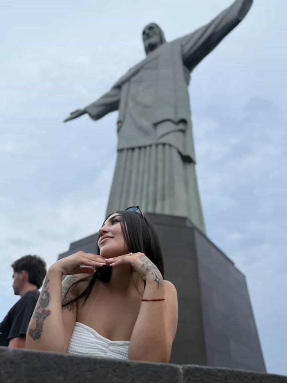 Nayadet Pacheco - Brasil