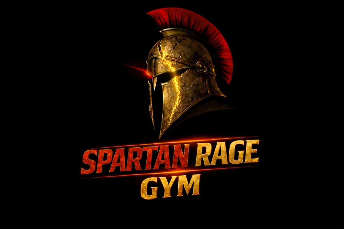 Spartan Rage Gym
