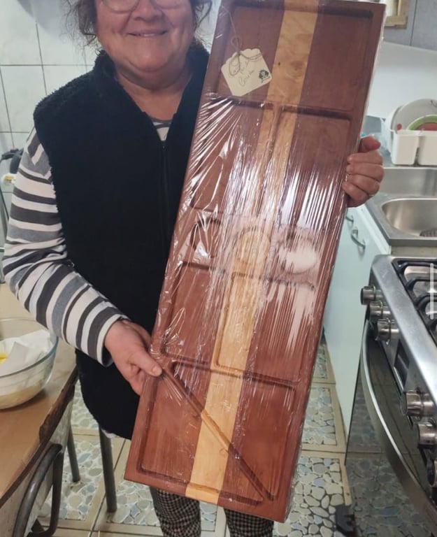 Tabla de Picar - Vista 5