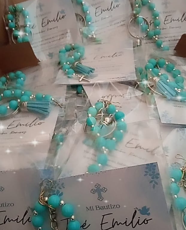 Recuerdo de Bautizo