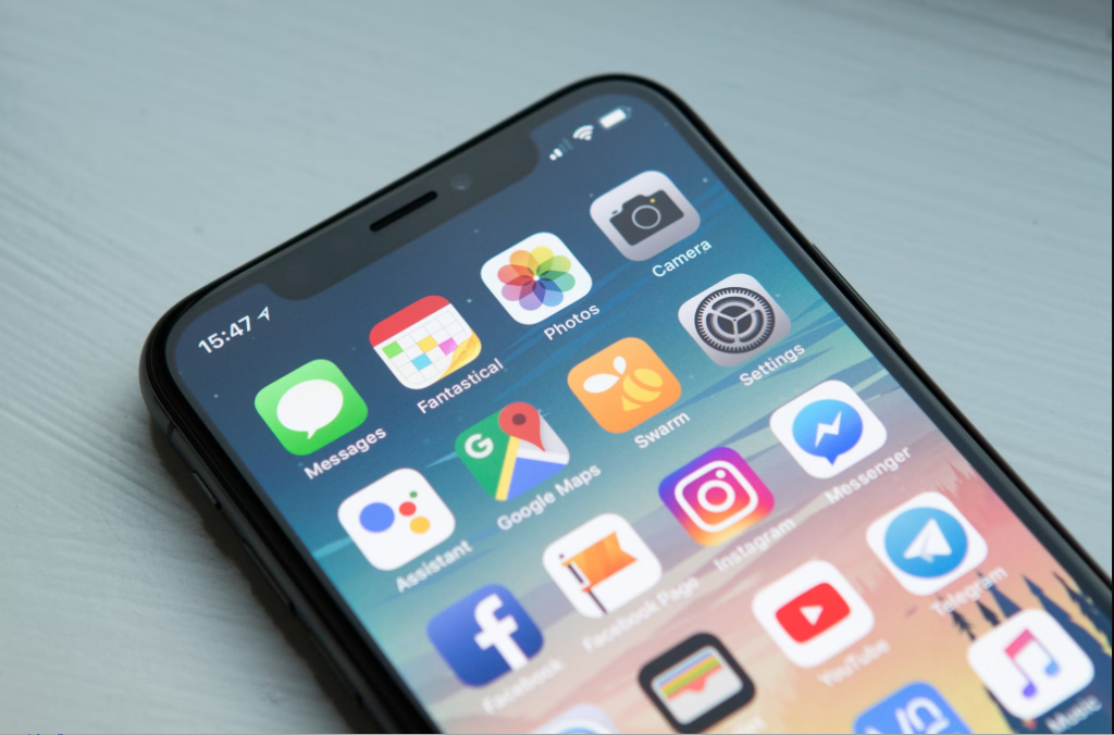 Apps Móviles