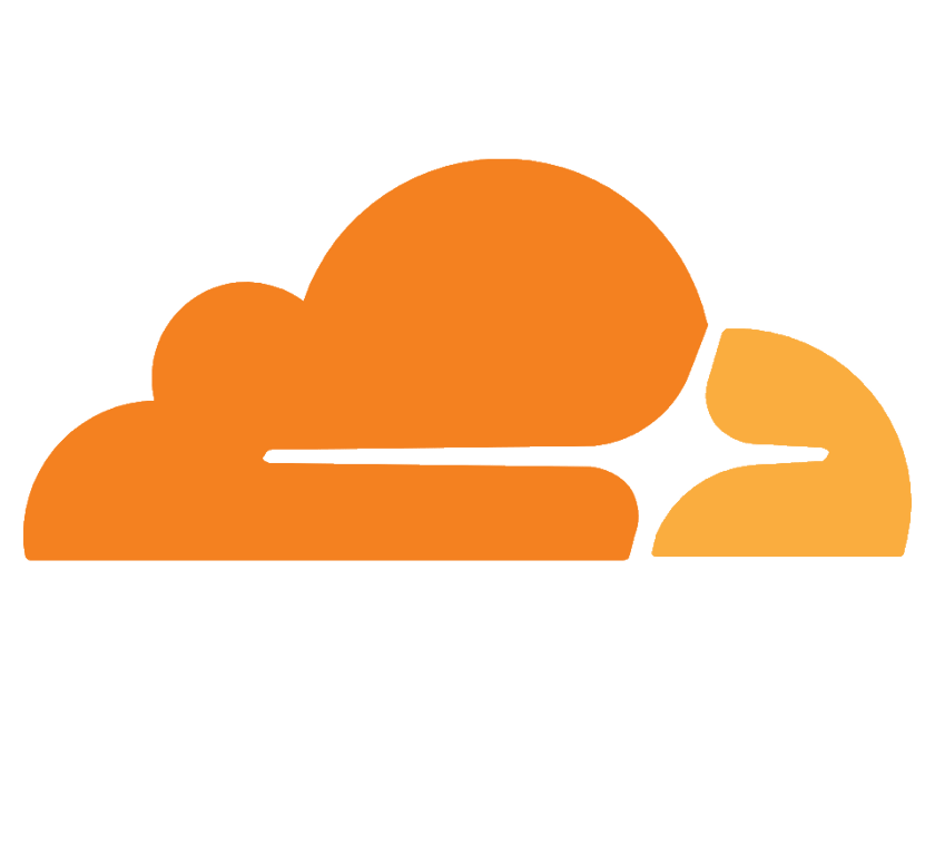 CLOUDFLARE Logo