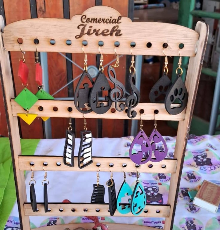 Joyero Personalizado