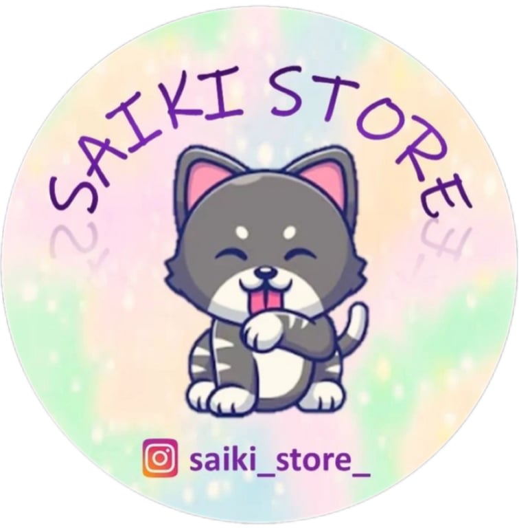 Logo de Saiki Store