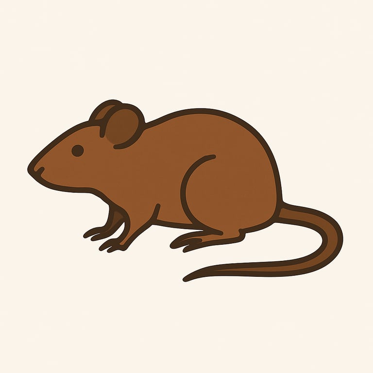 Rodents
