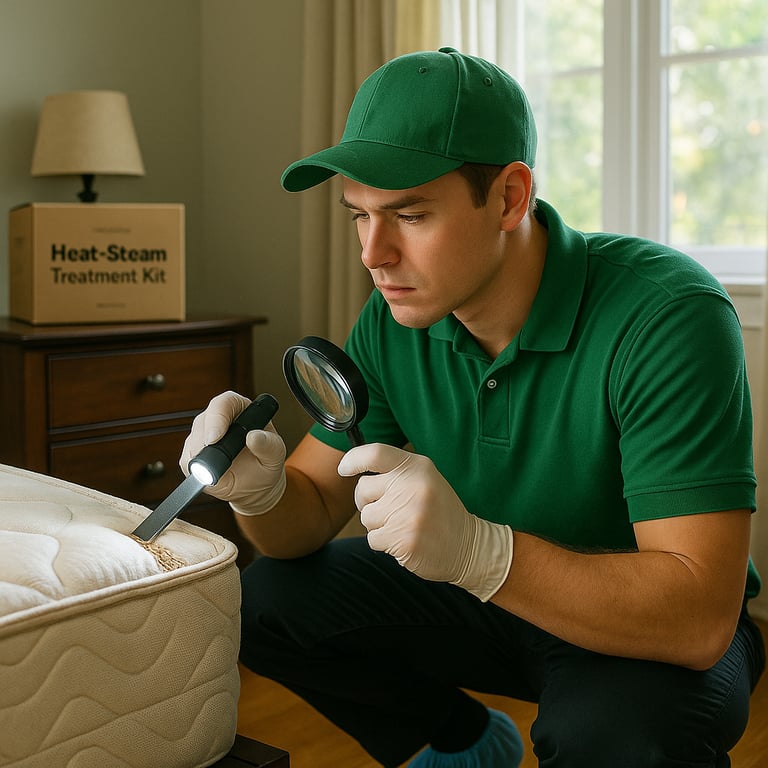 The Ultimate Guide to Bed Bug Treatment