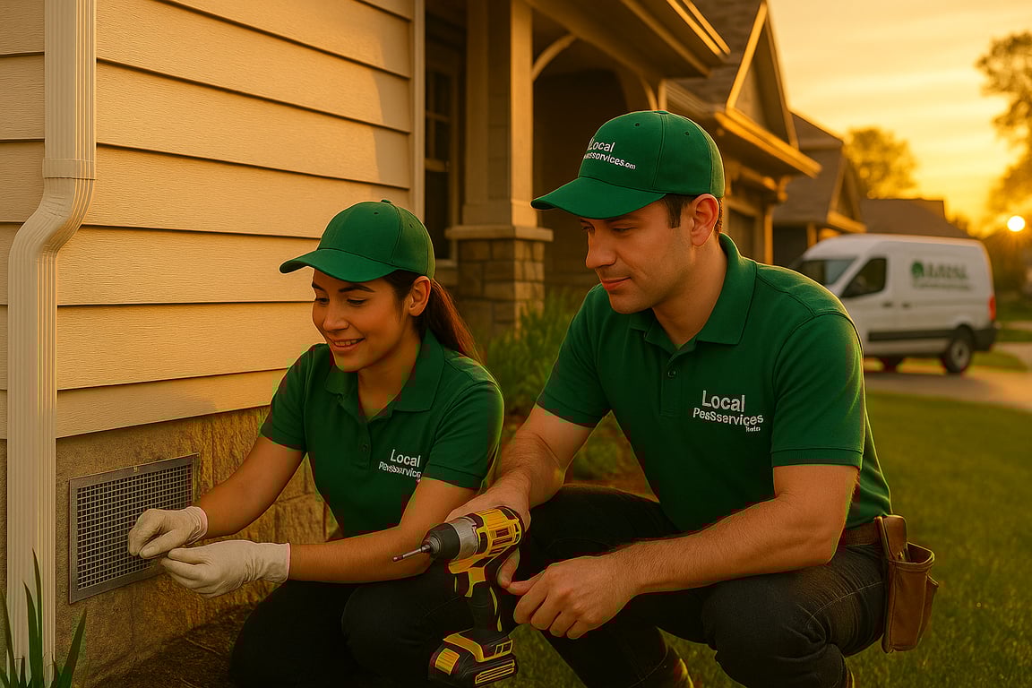 Rodent-Proofing Your Home: A Complete Guide