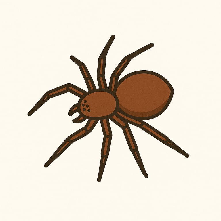 Spiders
