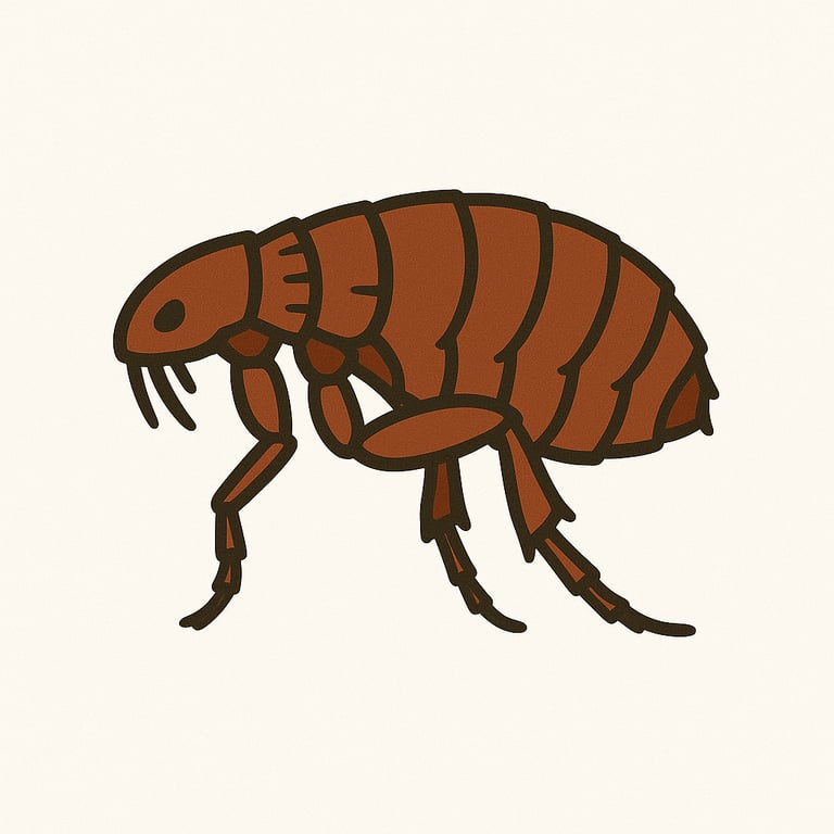 Fleas