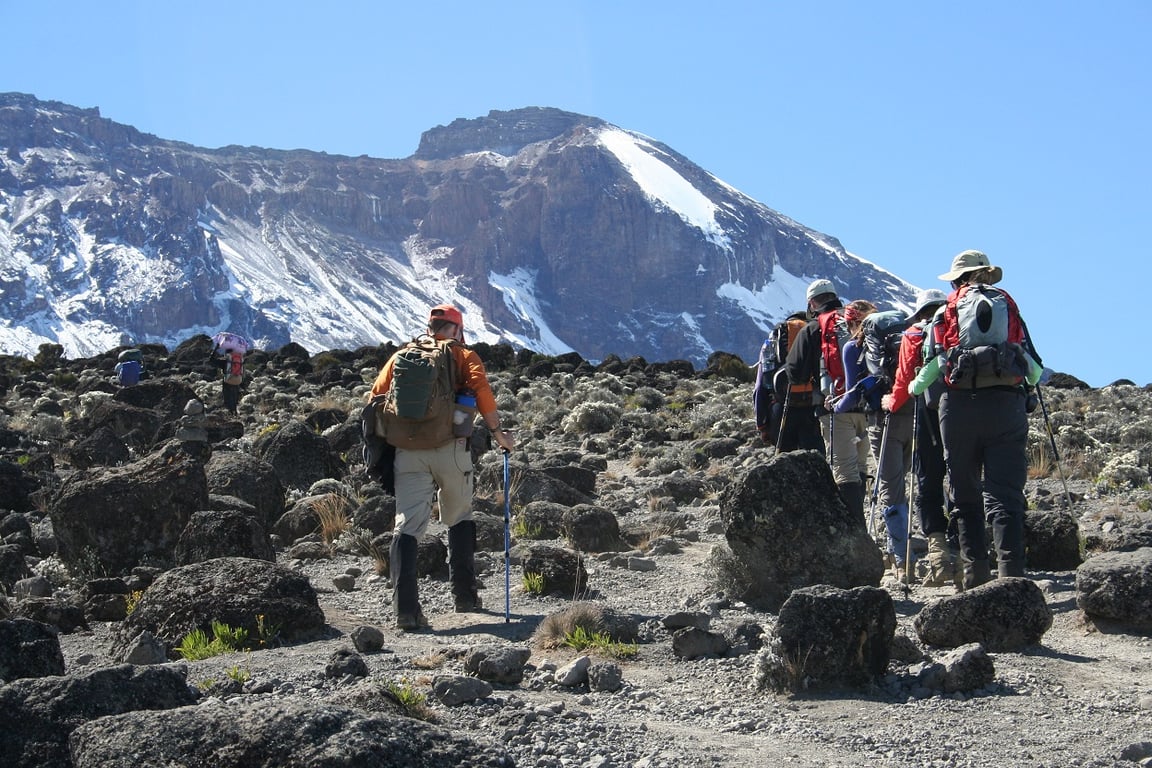 7-Day Tanzania Shira Route Trek — 5