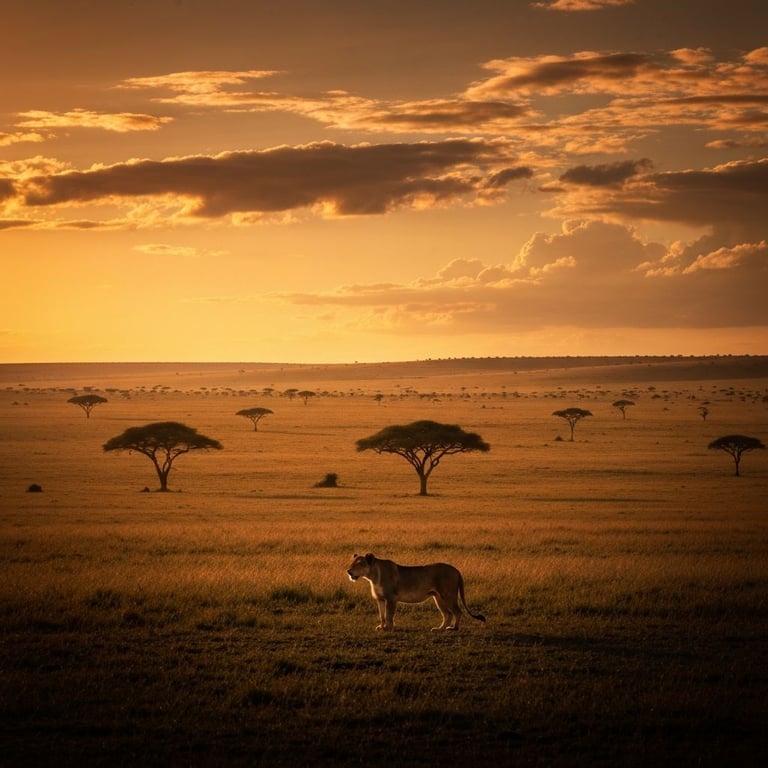11-Day Tanzania Zanzibar Adventure: Serengeti, Ngorongoro & Zanzibar Island