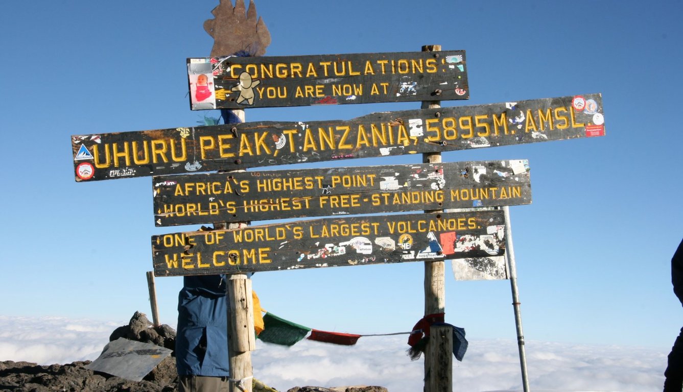 7-Day Tanzania Shira Route Trek