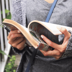 Caderno Capa Flexível