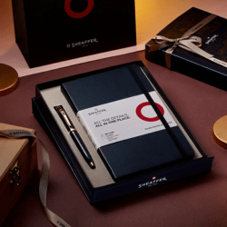 Cadernos da marca Sheaffer