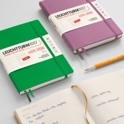 Leuchtturm1917 Agenda & Planner
