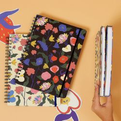 Cadernos da marca Cicero