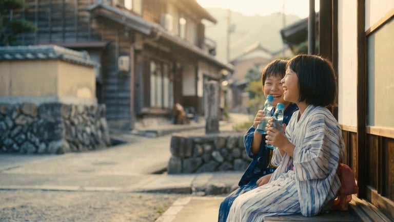 Cinematic and Nostalgic Snapshot Generator