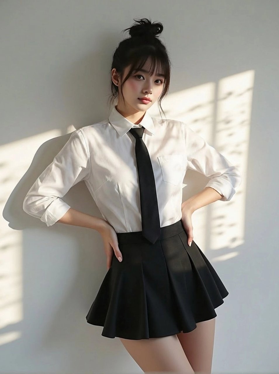 Change clothing to match reference outfit